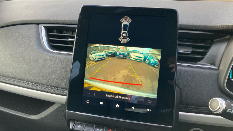 Renault Zoe 100kW i GT Line R135 50kWh Rapid Charge 5dr Auto Electric Hatchback